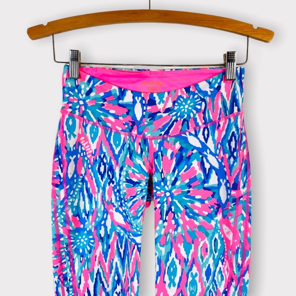 LILLY PULITZER LUXLETIC WEEKENDER LEGGING - Picture 7 of 11